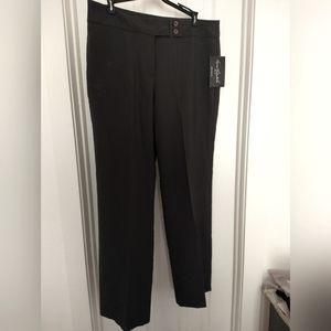NWT Gloria Vanderbilt Dress Pants